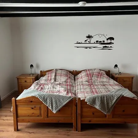 Ferienhaus 110qm Paradies Am Rhein