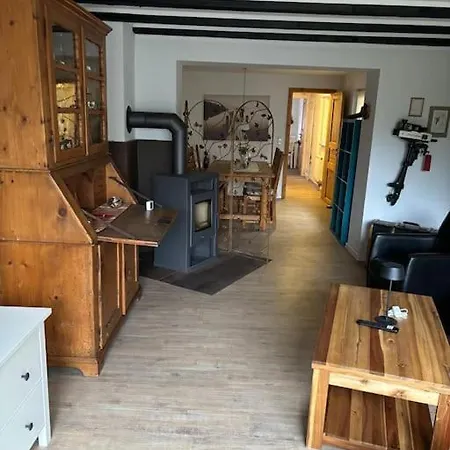 Ferienhaus 110qm Paradies Am Rhein *